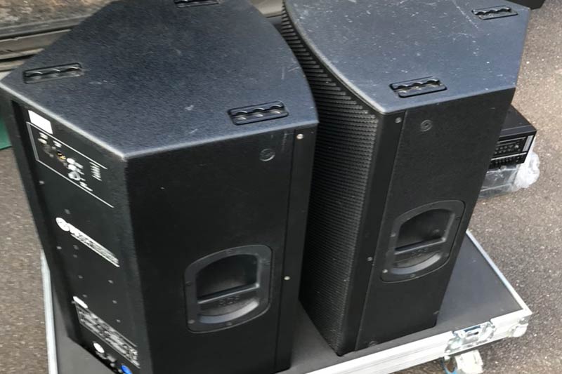 Various Sound Systems