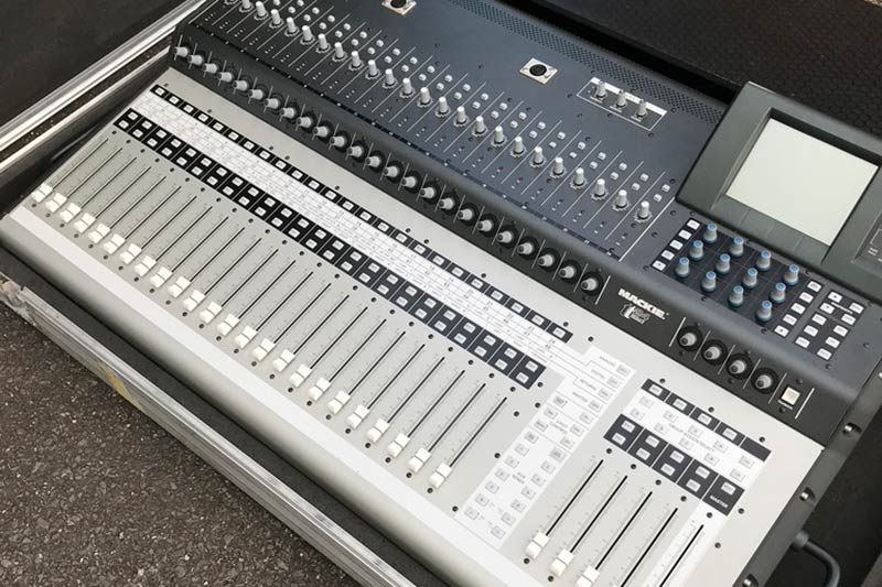 Sound Engineer