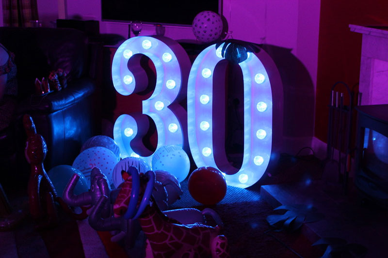 Large Numbers