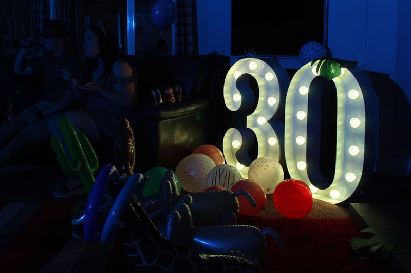 Large Numbers