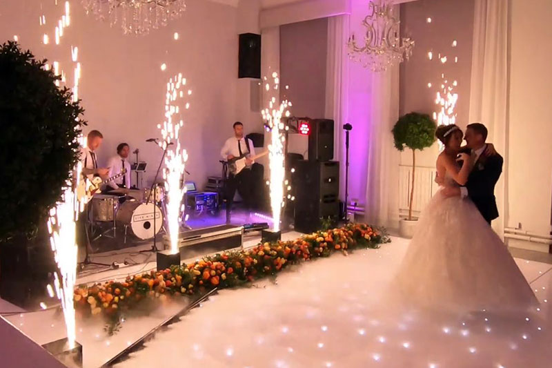 Indoor Fireworks