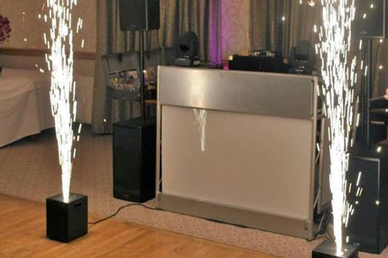 Indoor Fireworks