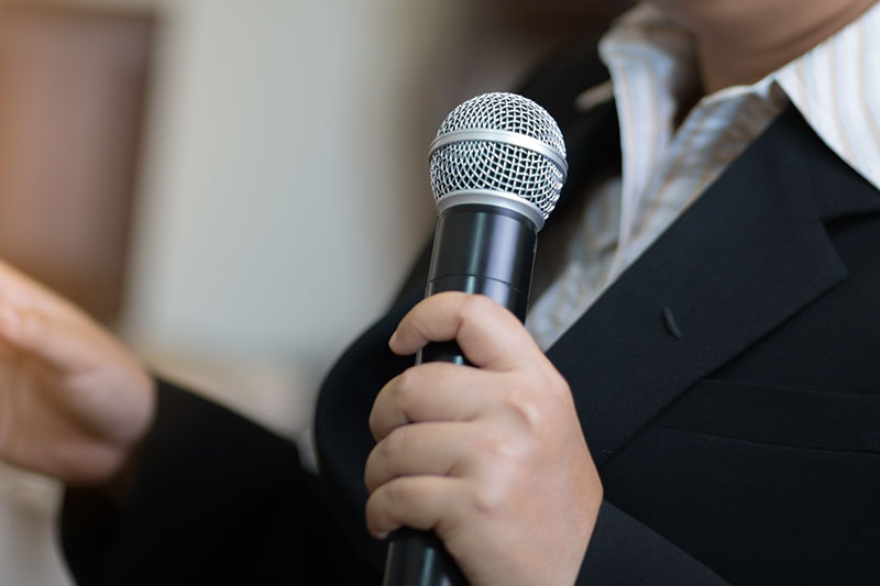 Public Address Systems